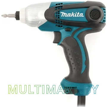 Ударный винтоверт Makita TD0101F картинка 3